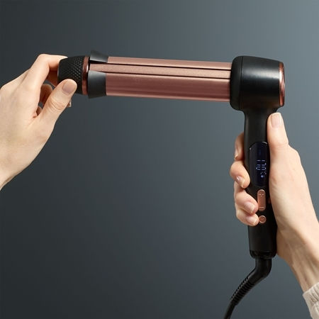 Rowenta Twist Curl Ondulator De Păr Pentru Bucle CF4620E0