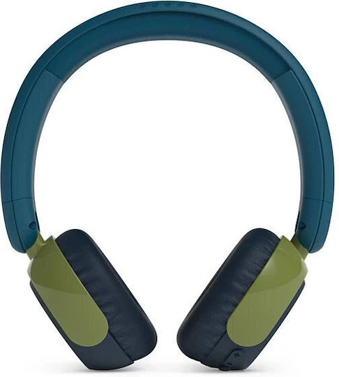 Philips TAK2000CT Безжични / Жични On Ear Слушалки с 2 часа Работа Сини