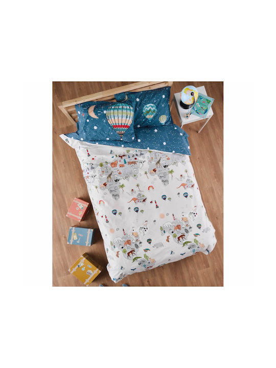 Kentia Kids Duvet Single Titus 160x240cm