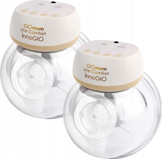 innoGio Electric Double Breast Pump 1873 Comfort