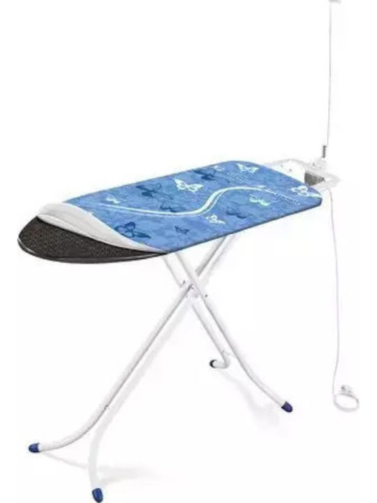 Leifheit Board Σιδερώστρα για Σίδερο Ατμού Σπαστή 120x38x153cm