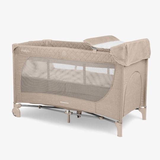 Kikka Boo Loc de Joacă cu 2 Nivele 125x65cm