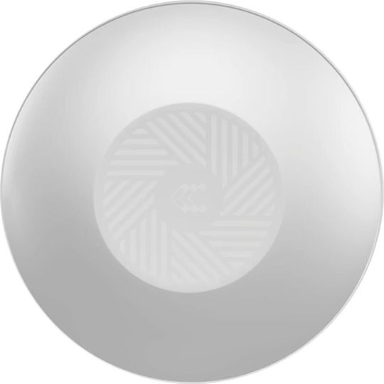Teltonika TAP200 Ohne Power Injector Zugangspunkt Wi‑Fi 4 Dualband (2,4 & 5 GHz) Einzelner Bausatz Weiß