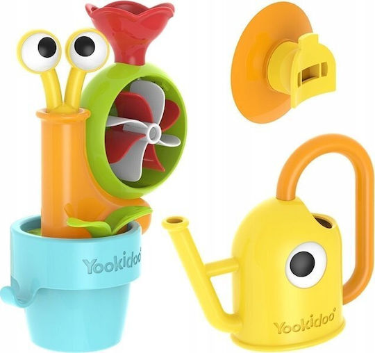 Yookidoo Water Παιχνίδι Μπάνιου