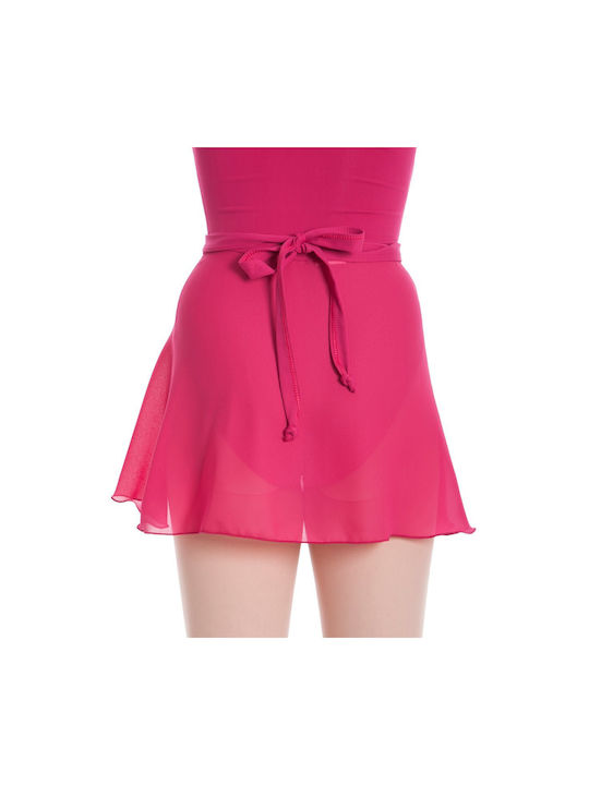 Plie Kids Dance Skirt Turquoise