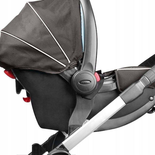 Baby Jogger Kit Auto Μαύρο BJ0179032500