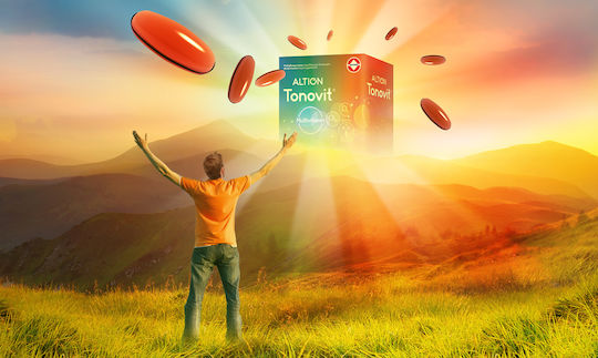 Altion Tonovit Multivitamin Multivitamin for Energy 40 caps