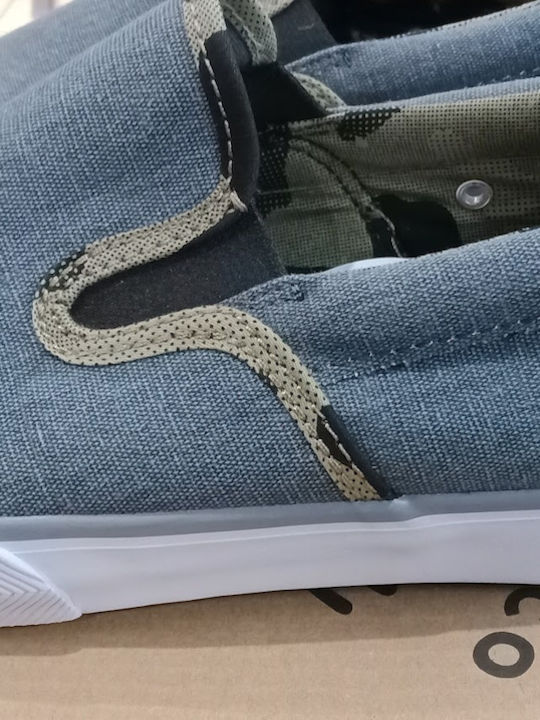 Ανδρικά Slip-On Γκρι