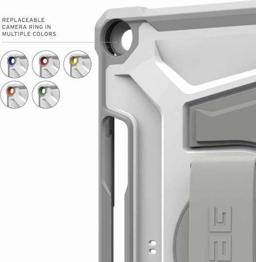UAG Plasma Healthcare Bag Rotating Durable with Keyboard Whitή (Microsoft Surface Pro 12" (1st - 2025)) 324023B14130