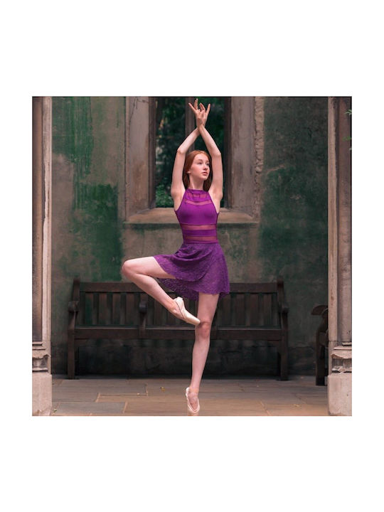 Plie Bodysuit Black for Ballet