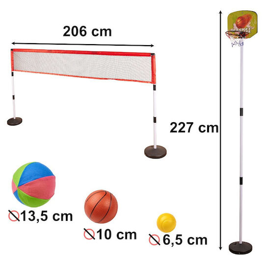 Game Badminton Outdoor