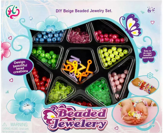 Mega Creative Threading Beads