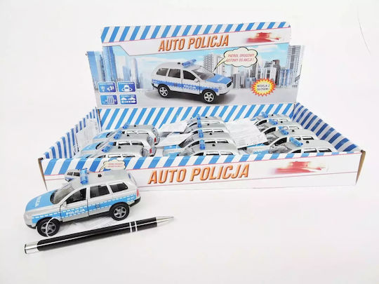 HIPO Police Car for 3+ Years