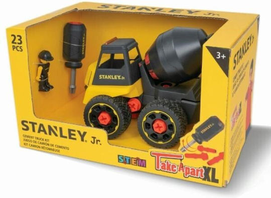 Stanley Jr Toys Wader Betonmischer