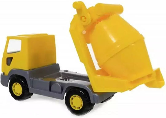 Auto 41609 Concrete Mixer Defects P