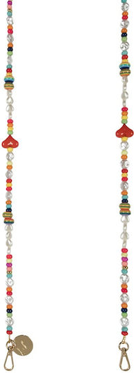 Lacoquefrancaise Le318753 Gefärbtes Gold Handydekoration