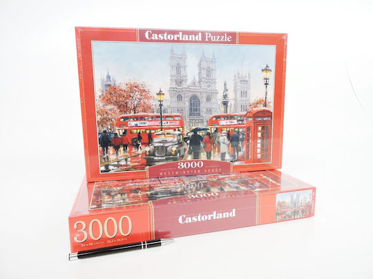 Westminster Abbey Puzzle 2D 3000pcs
