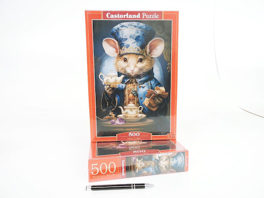 Tea Time Puzzle 2D 500buc