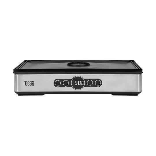 Lech Food Dehydrator With 5 Shelves And Adjustable Temperature 35-70°C