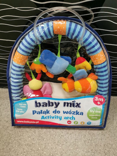 BabyMix Bară pentru Leagăn și Cărucior pentru 3++ Luni CP-081