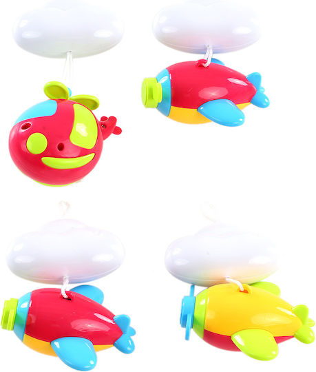 Mobile for Cot with Music and Projector for 0++ Months