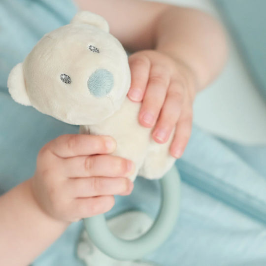 Nattou Rattle for 3++ Months