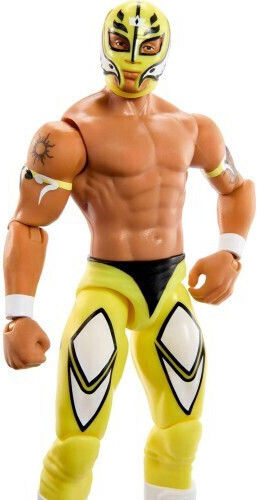 Фигура за действие WWE Mysterio за 6+ Години 17см.