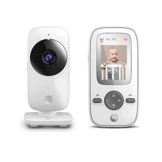 Motorola Wireless Baby Monitor & Two-way Communication
