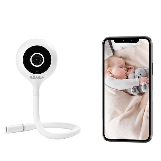 Beaba Zen Baby Monitor Camera & Audio