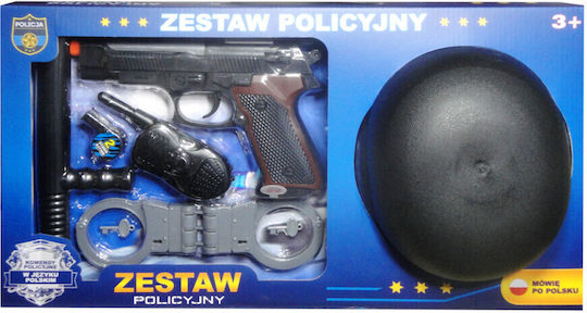 Swedish Police Set A Polish Sound Module