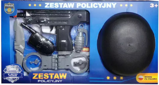 Swedish Police Set Polish Sound Module