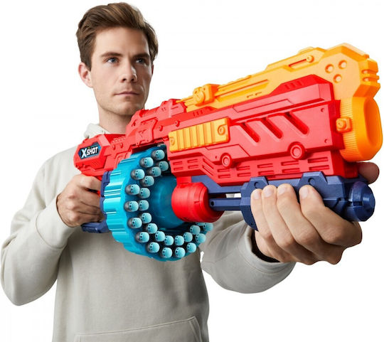 Zuru X-Shot Excel Turbo Advance Foam Dart Gun