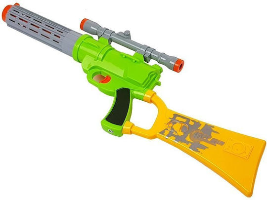 Lean Sport Foam Bullet Rifle Green Target