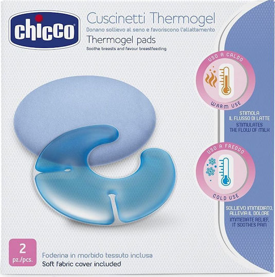 Chicco Επιθέματα Στήθους 2τμχ