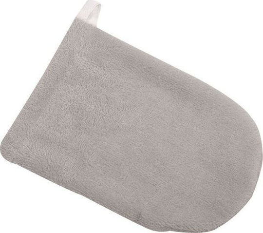 Matex Baby Bath Glove Gray 1pcs