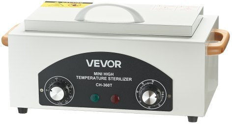 Vevor Θερμαντικό Μπουφέ με Ισχύ 300W