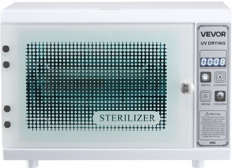 Vevor Κλίβανος UV 12lt 160W