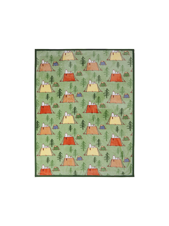 Butlers Κουβέρτα Πολύχρωμο 130x170εκ.