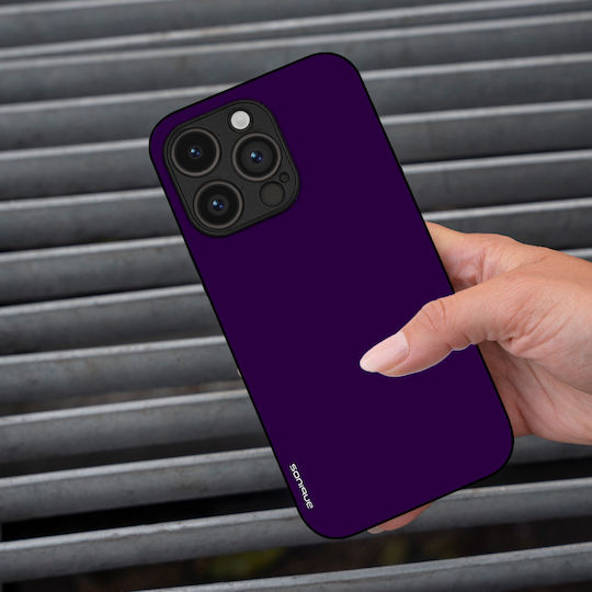 Sonique Colorbloc Series Case Google Pixel 8a 5g Purple