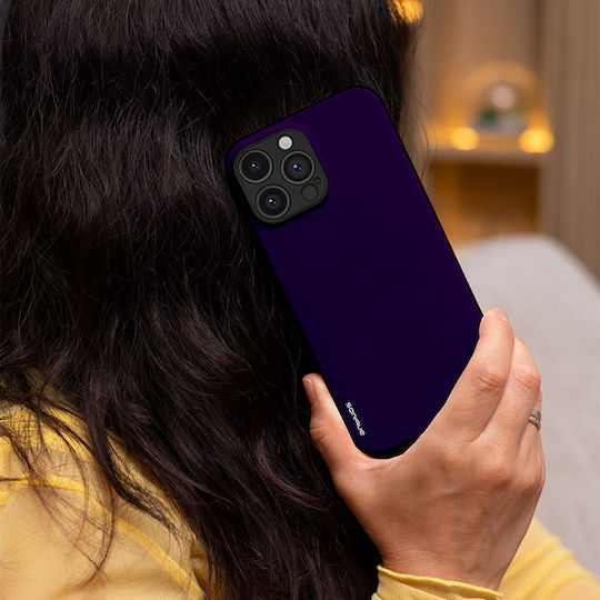 Sonique Colorbloc Series Case OnePlus 10T Purple