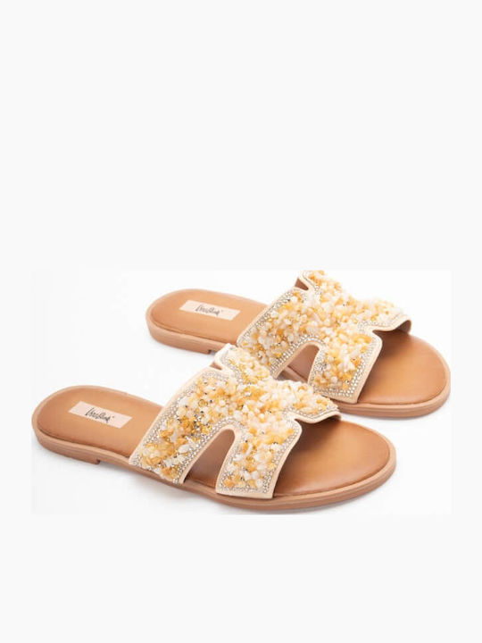 Sandale Casual Damă Bej