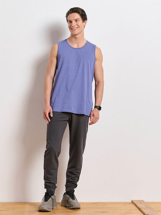Athletic T-shirt Purple