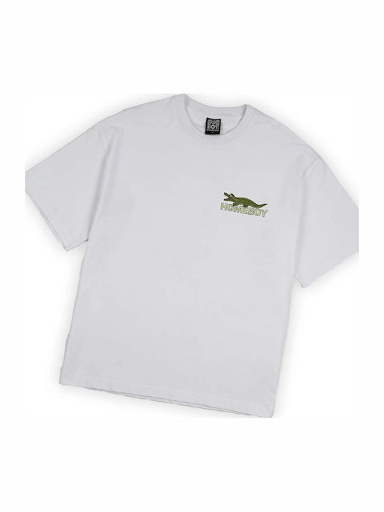 Tricou Alb
