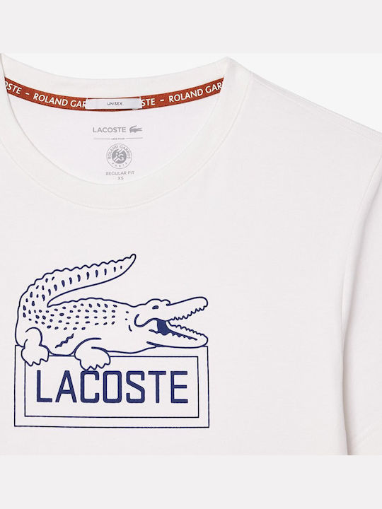 T-shirt Λευκό