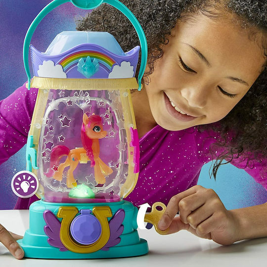 Hasbro Sparkle Reveal Lantern My Little Pony For 5+ Years (Miscellaneous Designs)