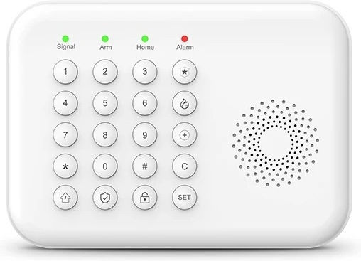 PGST Ασύρματο Σύστημα Συναγερμού (Wi-Fi / GSM)