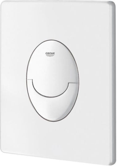 Grohe Flush Plate Dual Flush