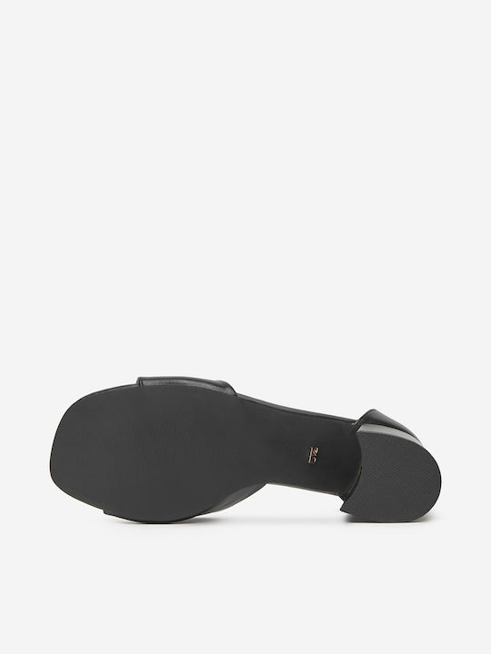 Sandale Negre