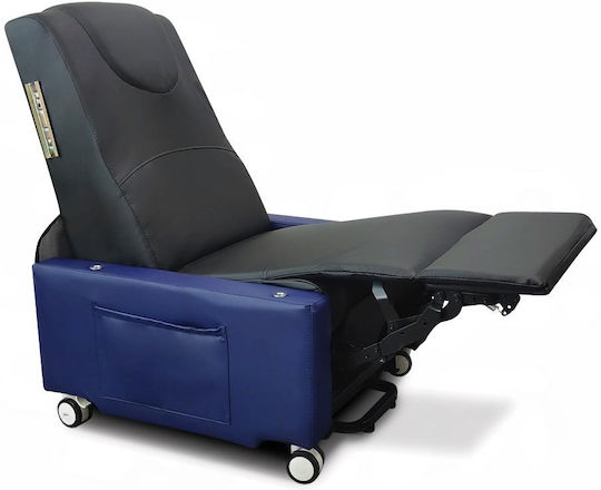 Vita Orthopaedics Nursy Electric Wheelchair 55cm Blue-Black