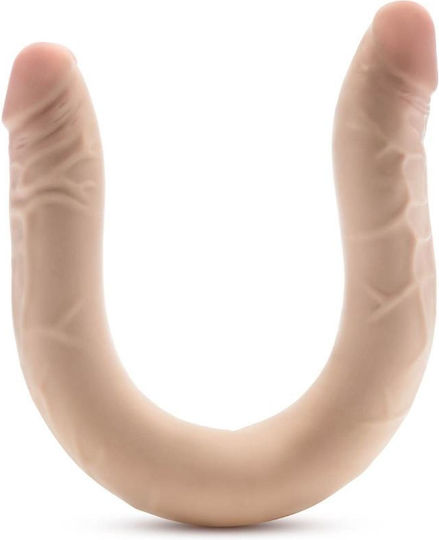 Blush Dildo dublu Roz 35.6cm
